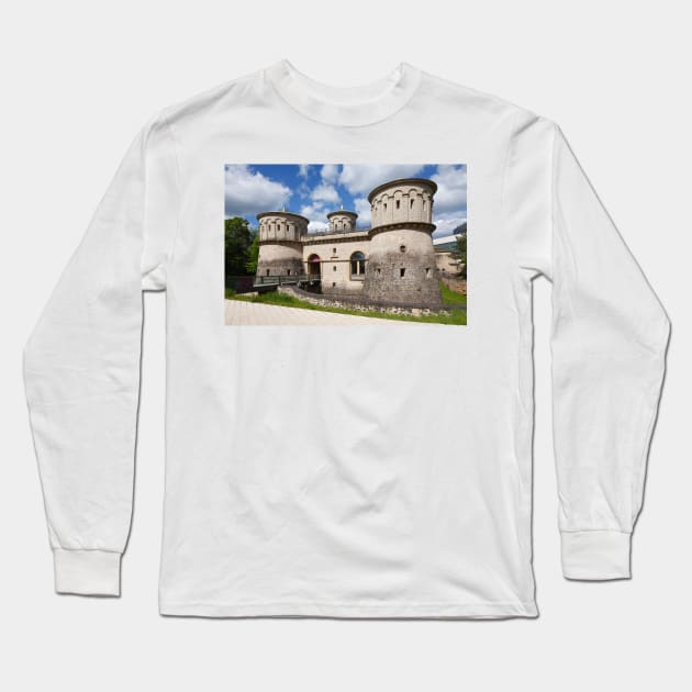 Fort Thüngen, Luxembourg, Europe Long Sleeve T-Shirt by Kruegerfoto